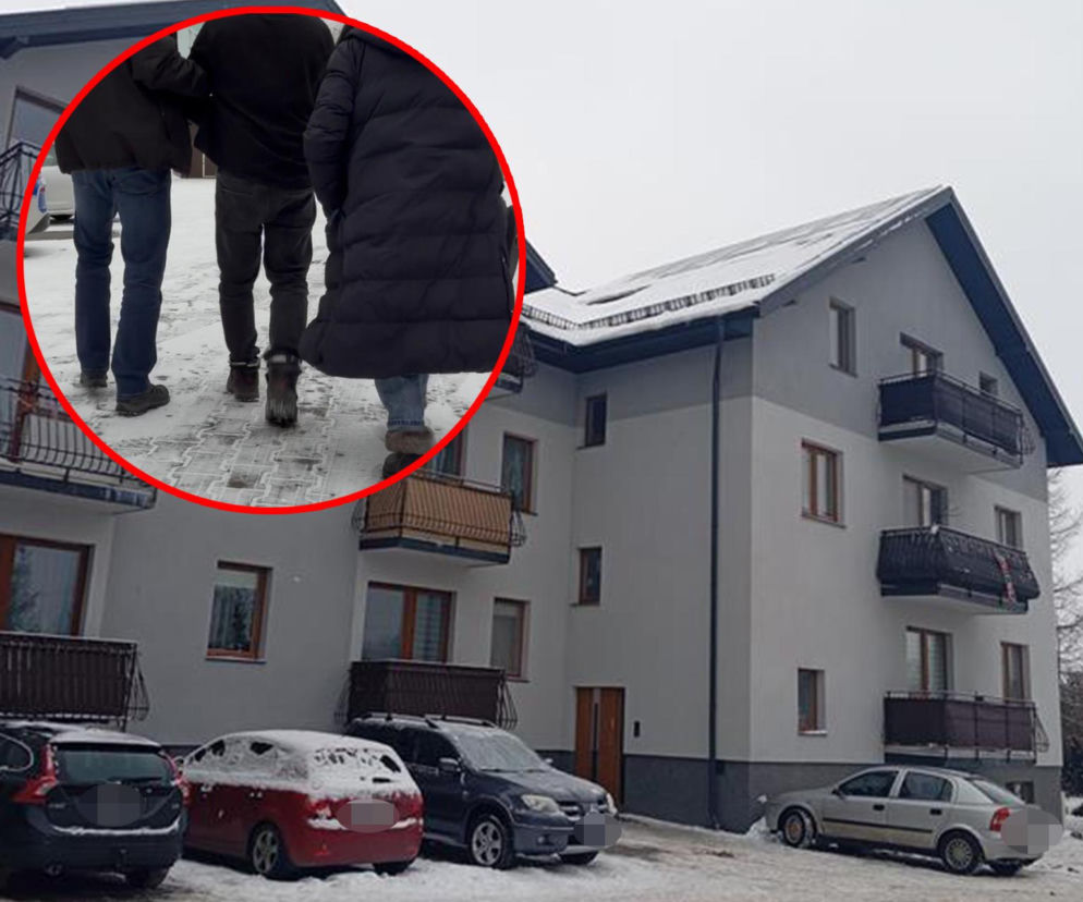 6-letnia dziewczynka ugodzona nożem przez ojca. Brat ofiary ujawnia, co się działo w tej rodzinie