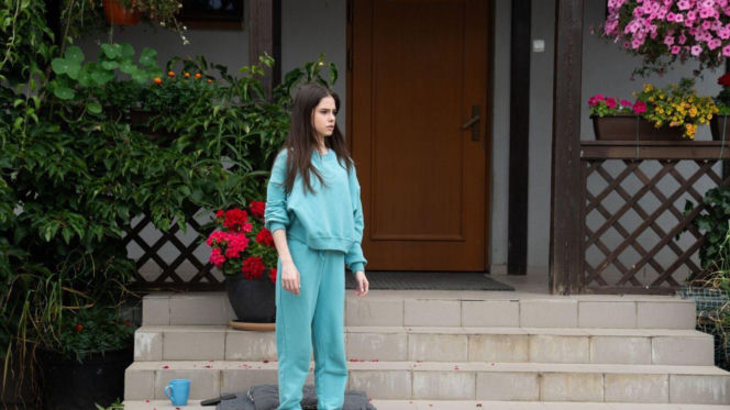 M jak miłość odc. 1895. Basia (Karina Woźniak)