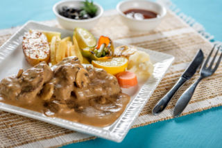 Hit internetu! Wieprzowina Diane - szybki obiad, który smakuje jak z restauracji