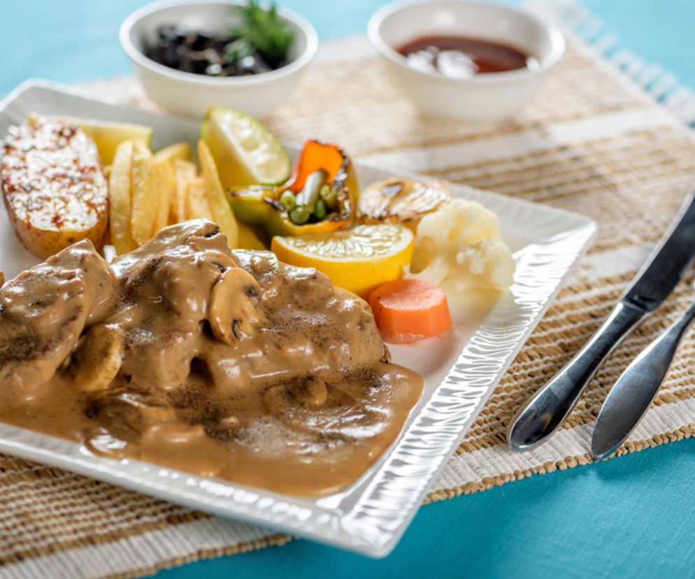 Hit internetu! Wieprzowina Diane - szybki obiad, który smakuje jak z restauracji
