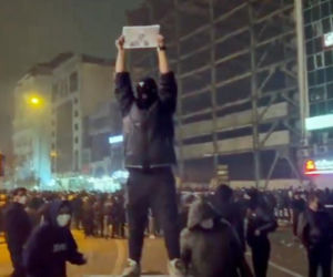 Tysiące ofiar protestów w Iranie? Władze oskarżają USA i Izrael