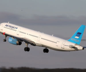 Pilot bał się lecieć tym airbusem!