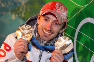 Adam Małysz namaścił następcę? Jest w tym lepszy ode mnie. Prezes PZN ma jednak poważne obawy