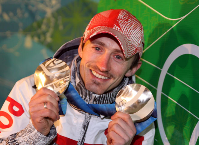 Powstaje film fabularny „Adam” inspirowany życiem Adama Małysza. Pierwsze zdjęcia z planu