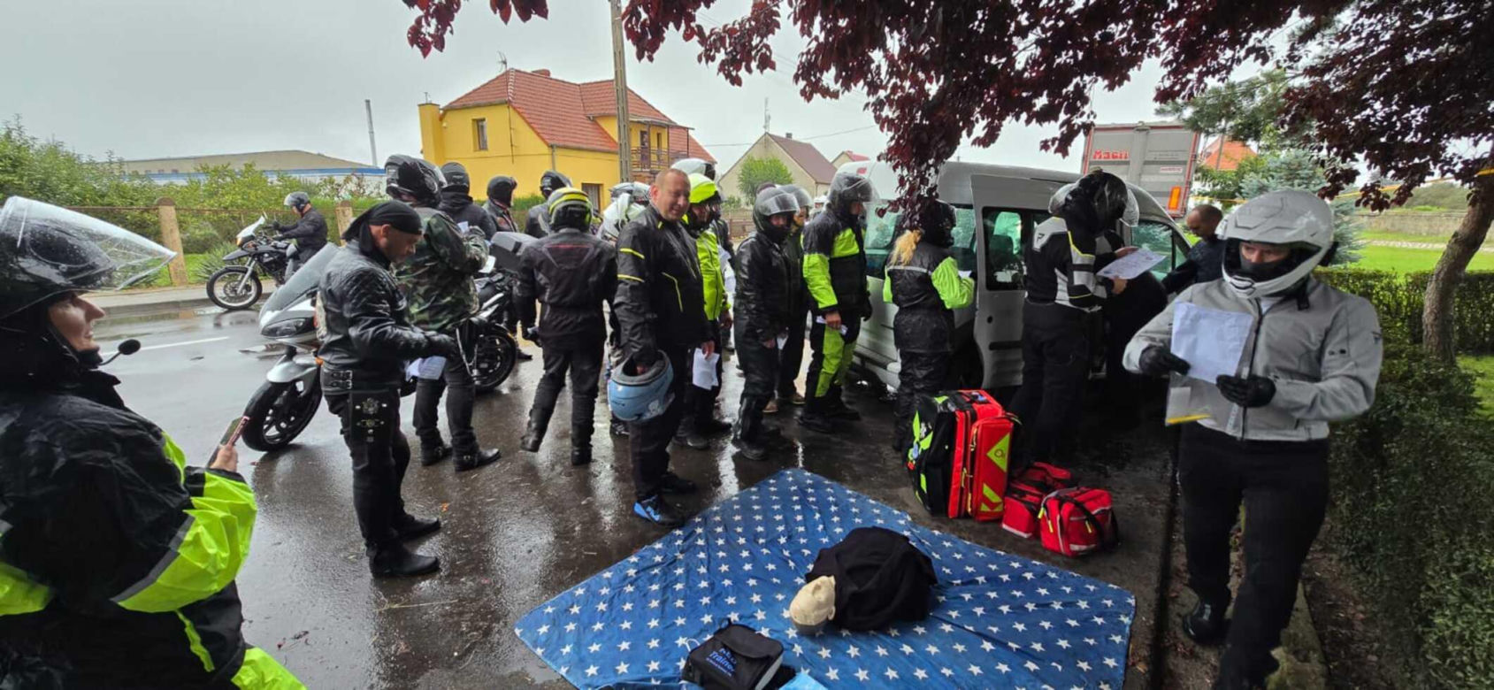 I Leszczyński Rajd Motocyklowy