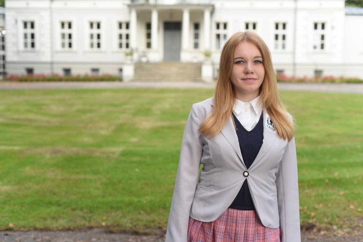 Projekt Lady 6:  Natalia Płocka 