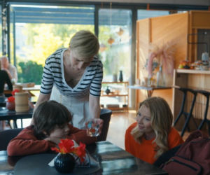 Barwy szczęścia, odcinek 3267. Mateusz (Filip Kowalewicz), Sonia (Weronika Nockowska), Dominika (Karolina Chapko)