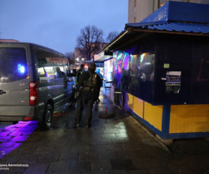 Nielegalny hazard w Szczecinie