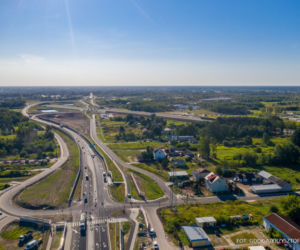 Autostrada A2: Nowy odcinek już otwarty. Z Warszawy do Mińska Mazowieckiego bez korków