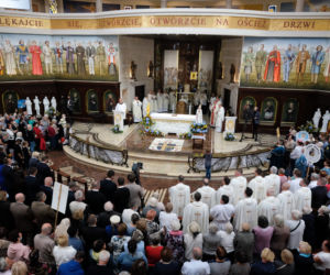 Dziękczynienie w Rodzinie Radia Maryja