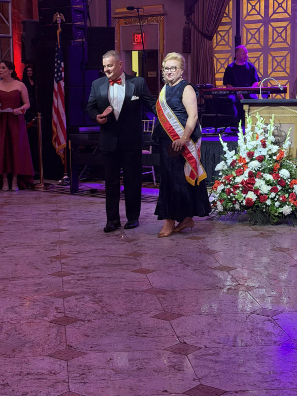89. Bankiet Parady Pułaskiego w New Jersey