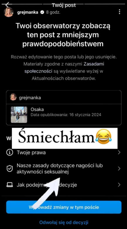 Anna Kurek była w ogromnym szoku! Musiała się tym podzielić z fanami