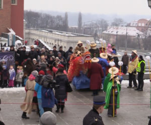 Orszak Trzech Króli 2016 w Warszawie