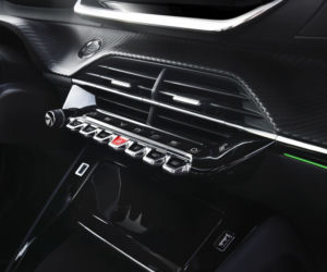 Peugeot e-208 (2020)