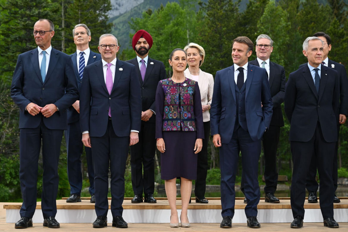 G7 w Kanadzie