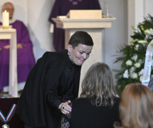 Pogrzeb Stanisławy Celińskiej