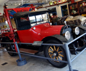 muzeum motoryzacji Heritage Park Historical Village w Calgary