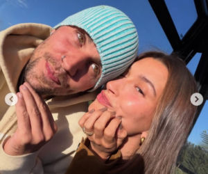 Paznokcie w tym kolorze będą hitem jesieni. Hailey Bieber już lansuje ten odcień
