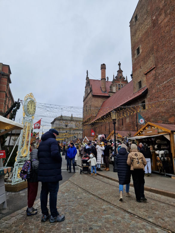 Odwiedziliśmy najlepszy jarmark w Europie. Co czeka nas w Gdańsku?