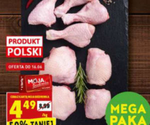 Nowe promocje w Biedronce