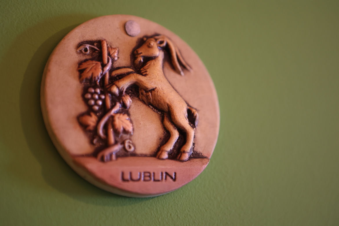 Zwiedzamy Dom Koziołka Lubelskiego w Lublinie