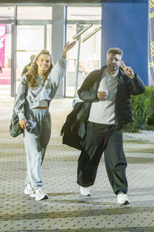 Jędrzęjczyk w ramionach Kuroczko, Kuna w wielkiej czapie i stylowa Wieniawa