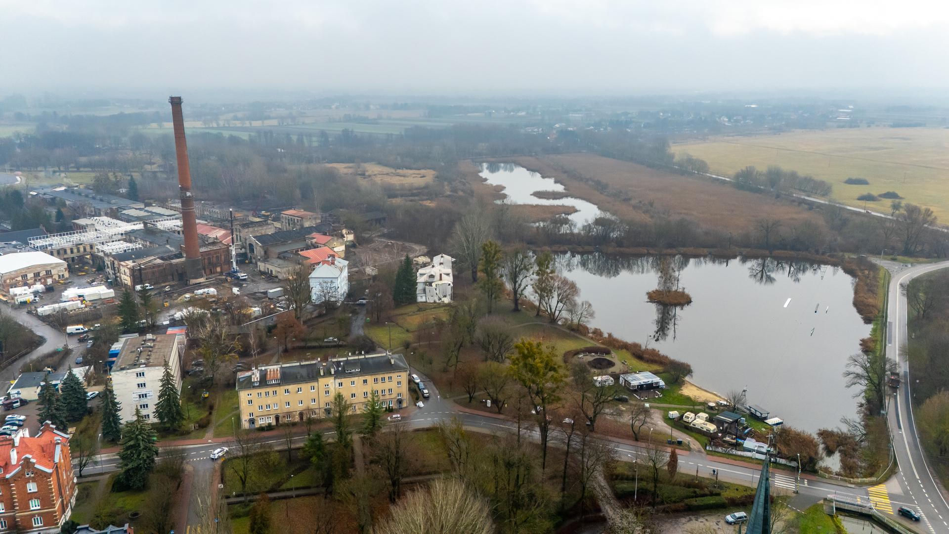 Grupa Arche - Konstacin - Jeziorna