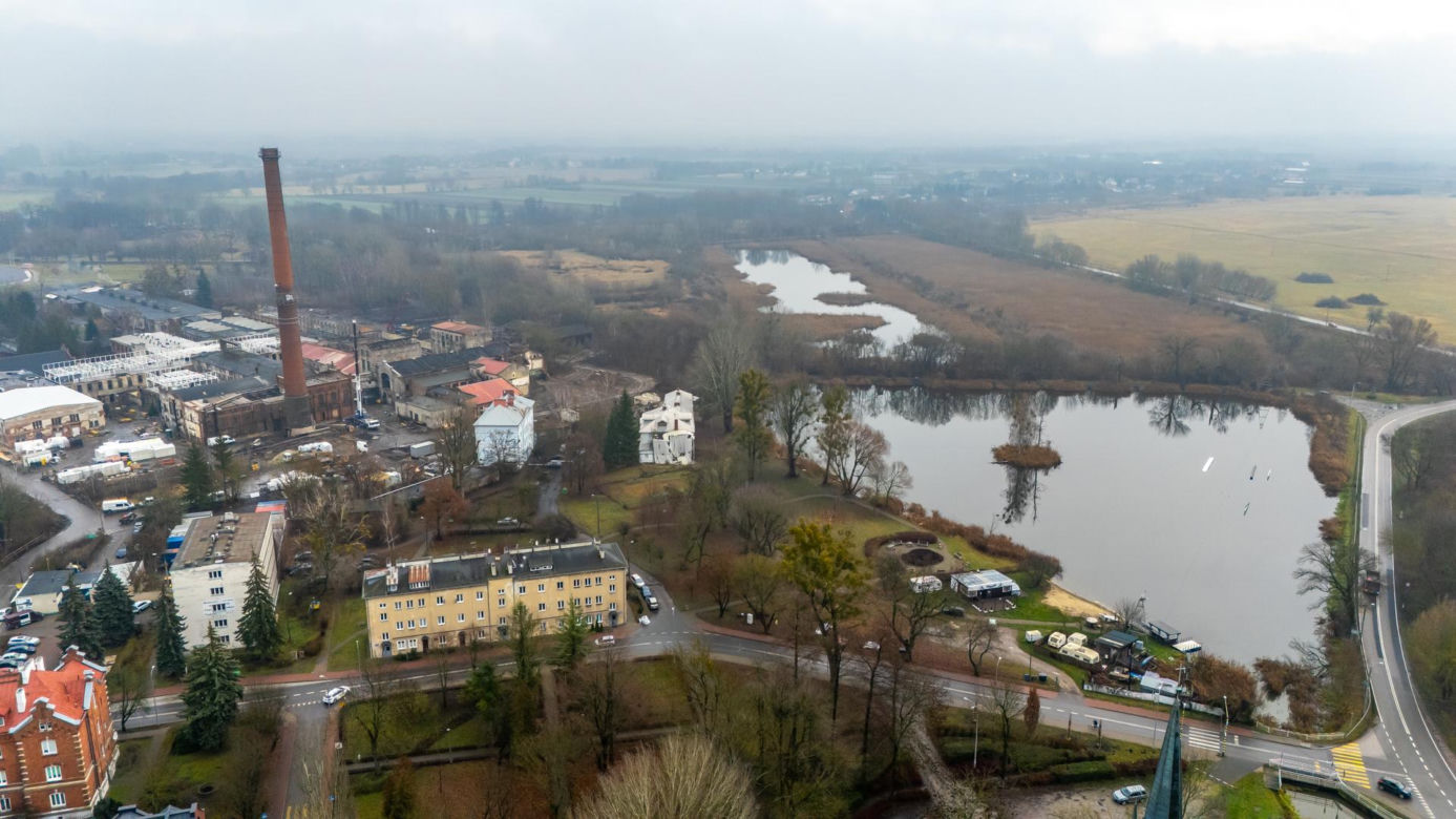 Grupa Arche - Konstacin - Jeziorna