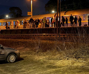 Kolejna śmierć na linii otwockiej. 24-latek zginął pod kołami pociągu