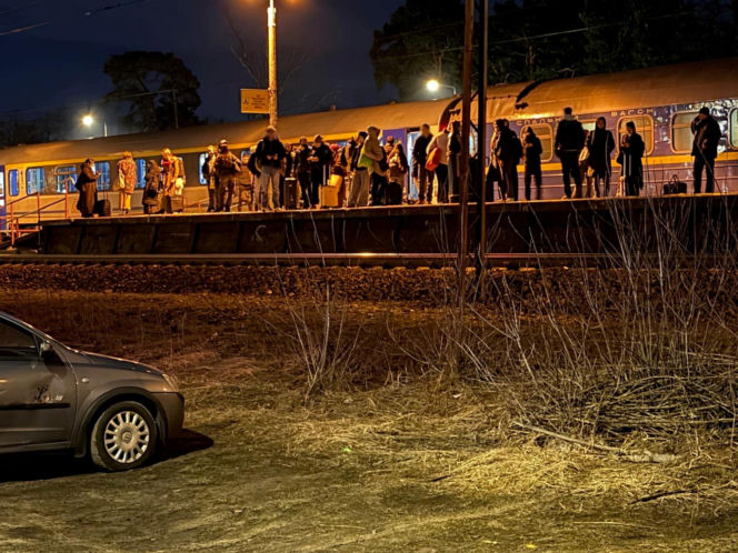 Kolejna śmierć na linii otwockiej. 24-latek zginął pod kołami pociągu