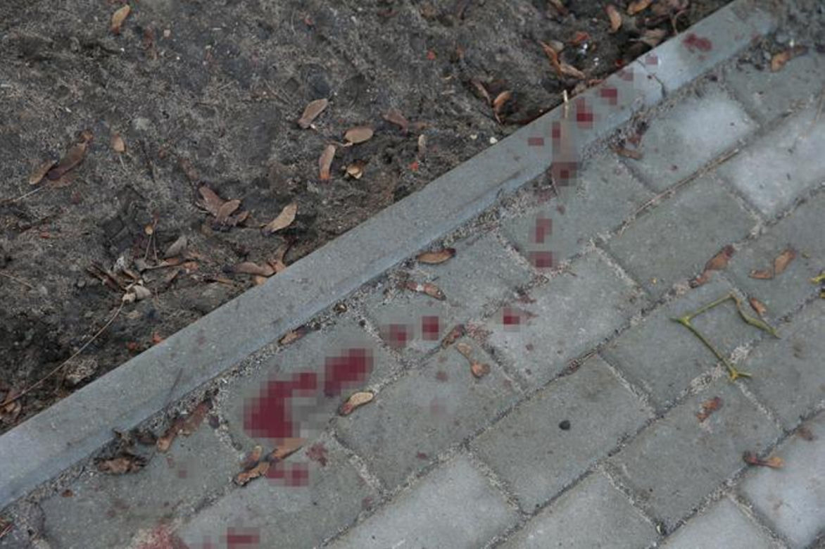 Łukasz B. napadł na sklep w Kobyłce. Drugi napastnik zginął od noża. Jest akt oskarżenia