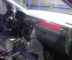 2015 Volkswagen Caddy