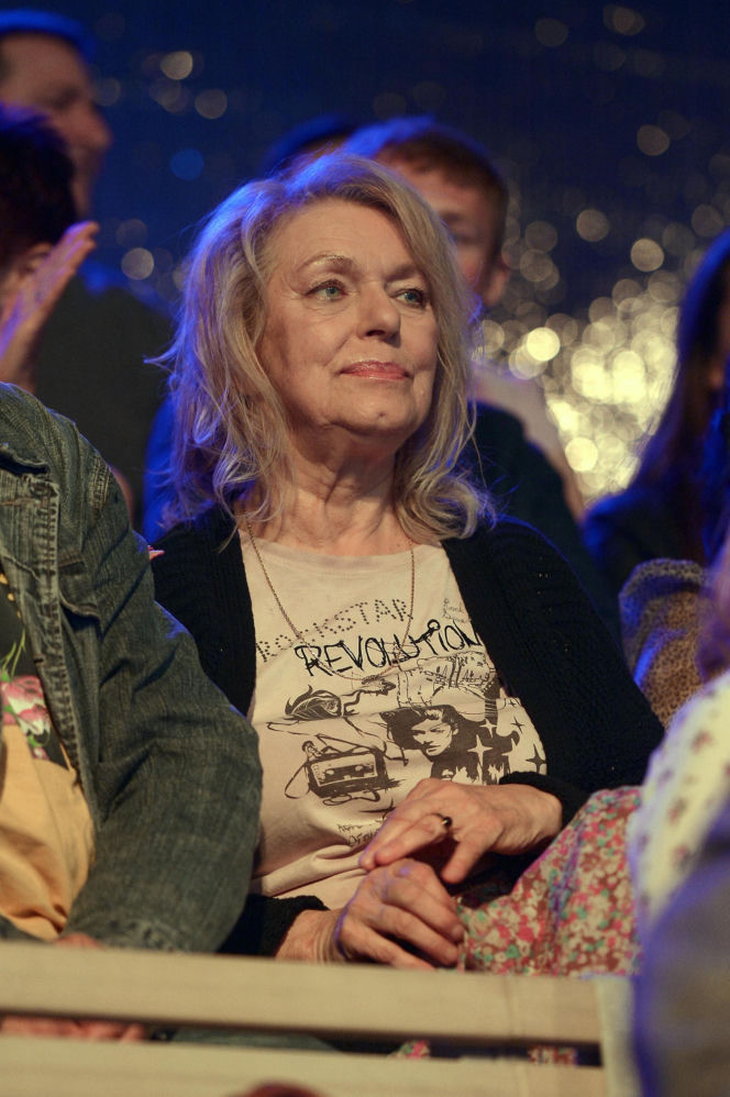 Kazimierz Mazur i  Katarzyna Gärtner - dorobek życia spłonął na ich oczach