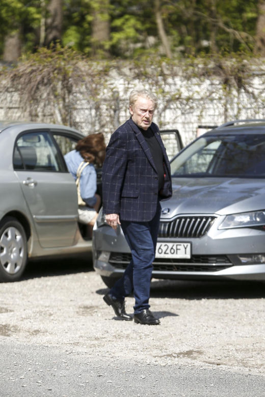 Pogrzeb wybitnej aktorki Jadwigi Jankowskiej-Cieślak