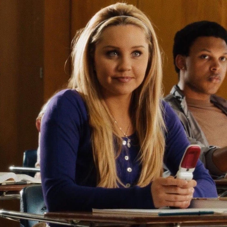 Amanda Bynes