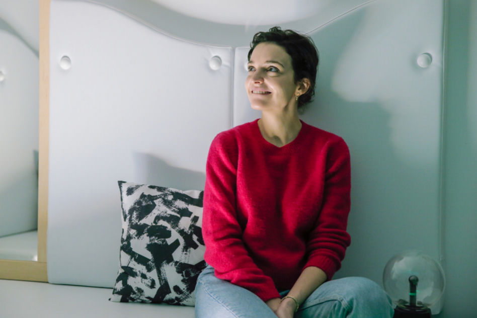 Maria Dębska: Mężczyźni w aktorstwie zarabiają więcej od kobiet