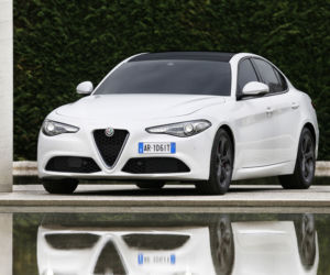 Alfa Romeo Giulia 2016