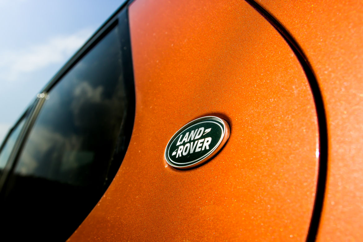 Land Rover Discovery piąta generacja