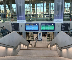 Dworzec PKP Warszawa Zachodnia po przebudowie
