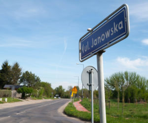 Rusza remont ulicy Janowskiej. Kierowców czekają utrudnienia