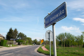 Rusza remont ulicy Janowskiej. Kierowców czekają utrudnienia