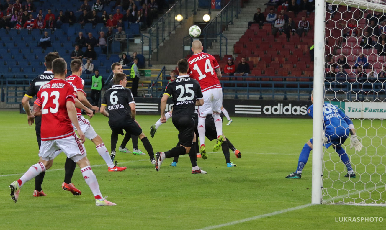 Wisła Kraków - Jagiellonia Białystok 1:0. Zobacz zdjęcia z meczu [GALERIA]