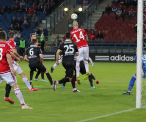Wisła Kraków - Jagiellonia Białystok 1:0. Zobacz zdjęcia z meczu [GALERIA]