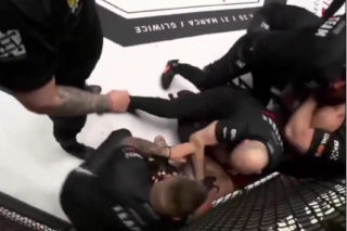 Skandal na FAME 29! Bomba po walce zaatakował Cameraboya. Czeka go kara