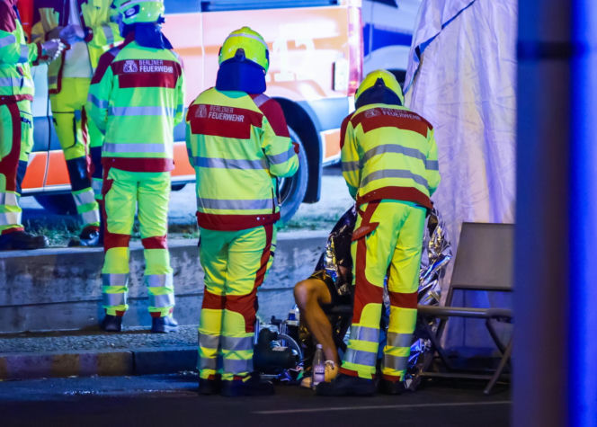Tak wygląda sprawca zamachu w Berlinie