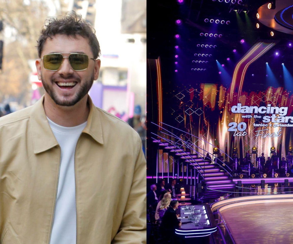 Kamil Bednarek w Tańcu z gwiazdami? Postawił sprawę jasno!