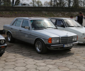Rozpoczęcie sezonu Youngtimer Warsaw 2016