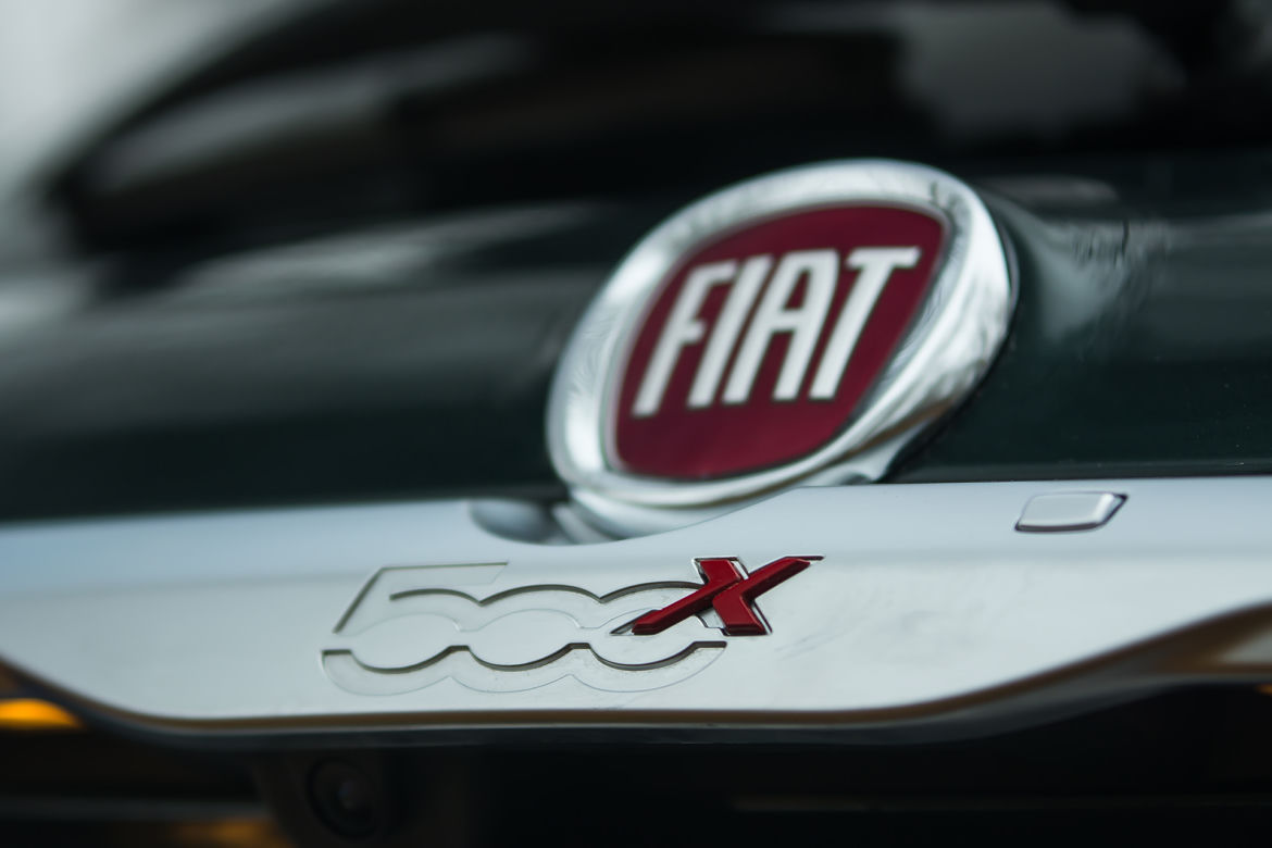 Fiat 500X Cross 1.0 FireFly 120 KM 6MT