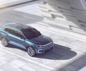Volkswagen T-Prime Concept GTE 
