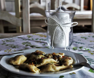 7. Pierogi